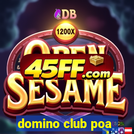 domino club poa